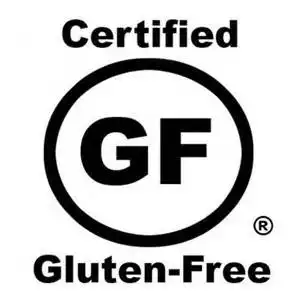 Label image for GFCO Gluten Free Certified